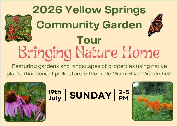 YS Garden Tour