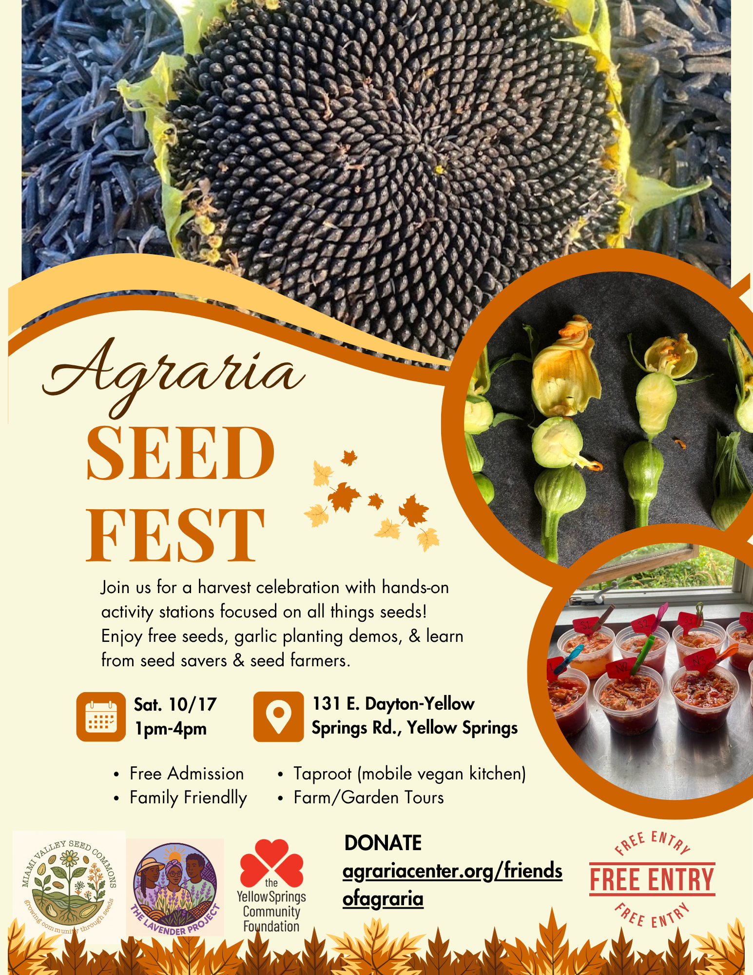 Seed Fest