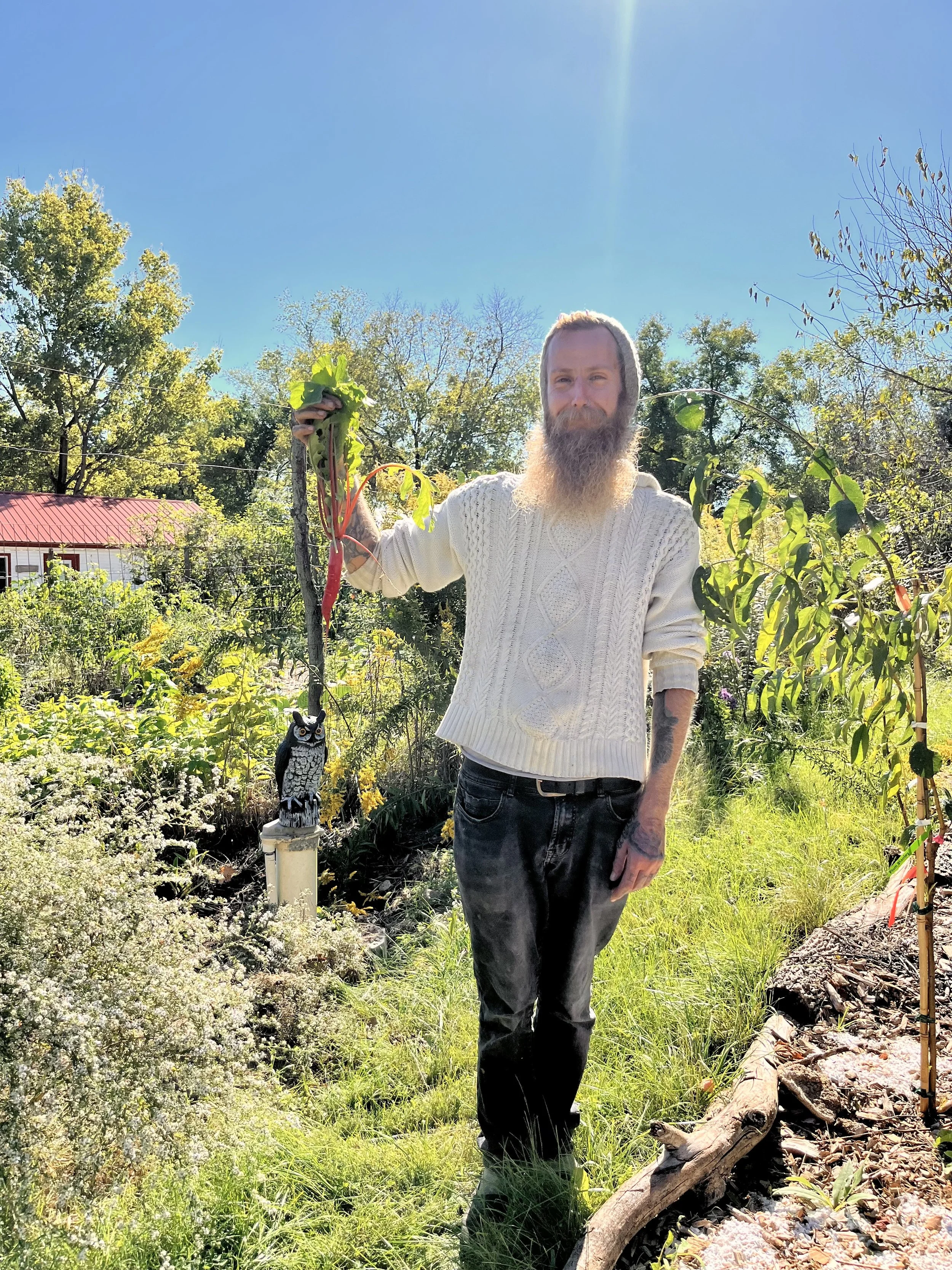 Seed Saturdays: Seed House &amp; Native Plant Nursery Prep