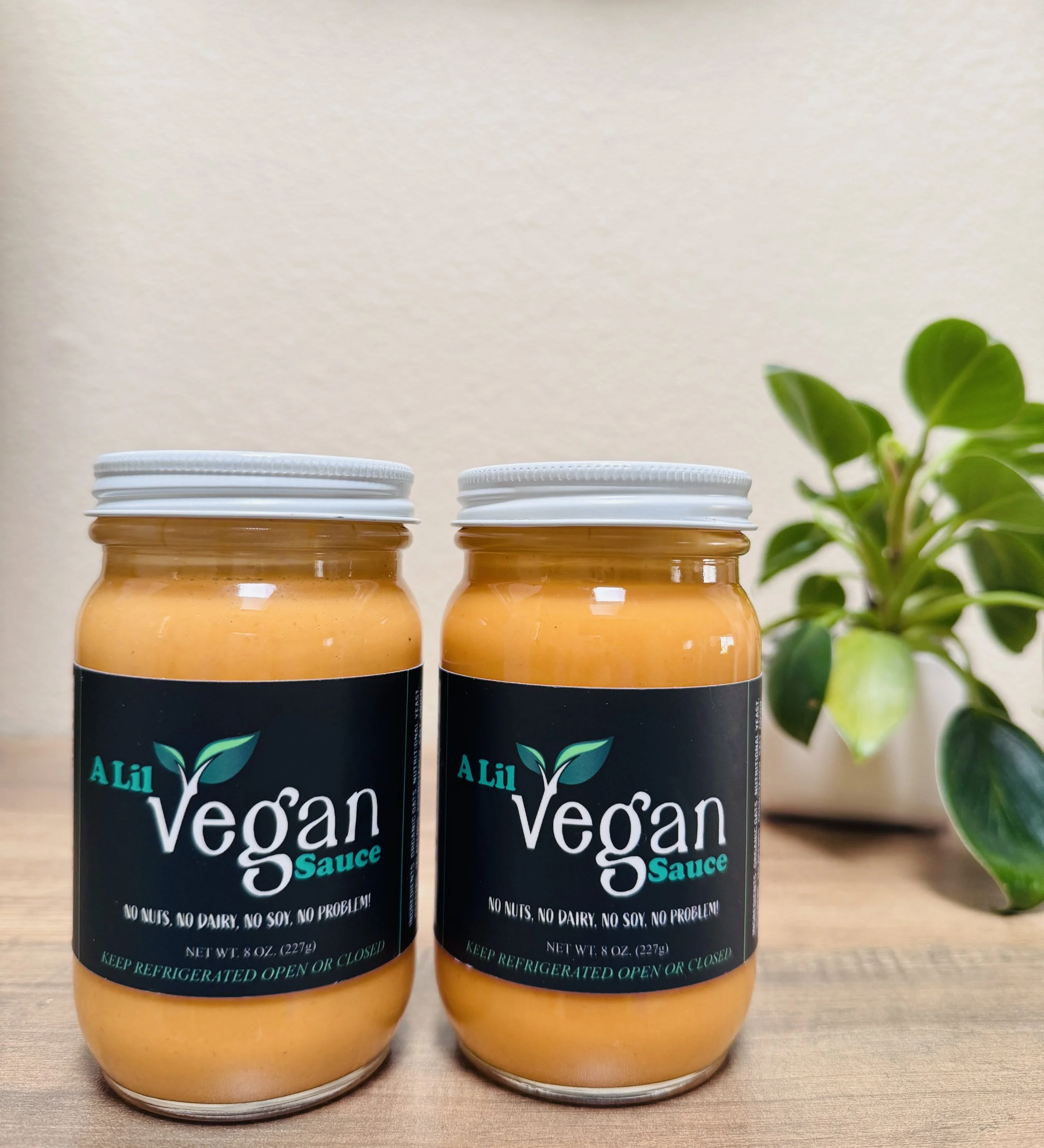 Vegan nacho Cheese sauce