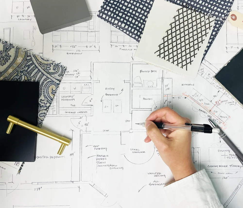OUR PROCESS — Signature Design and Cabinetry