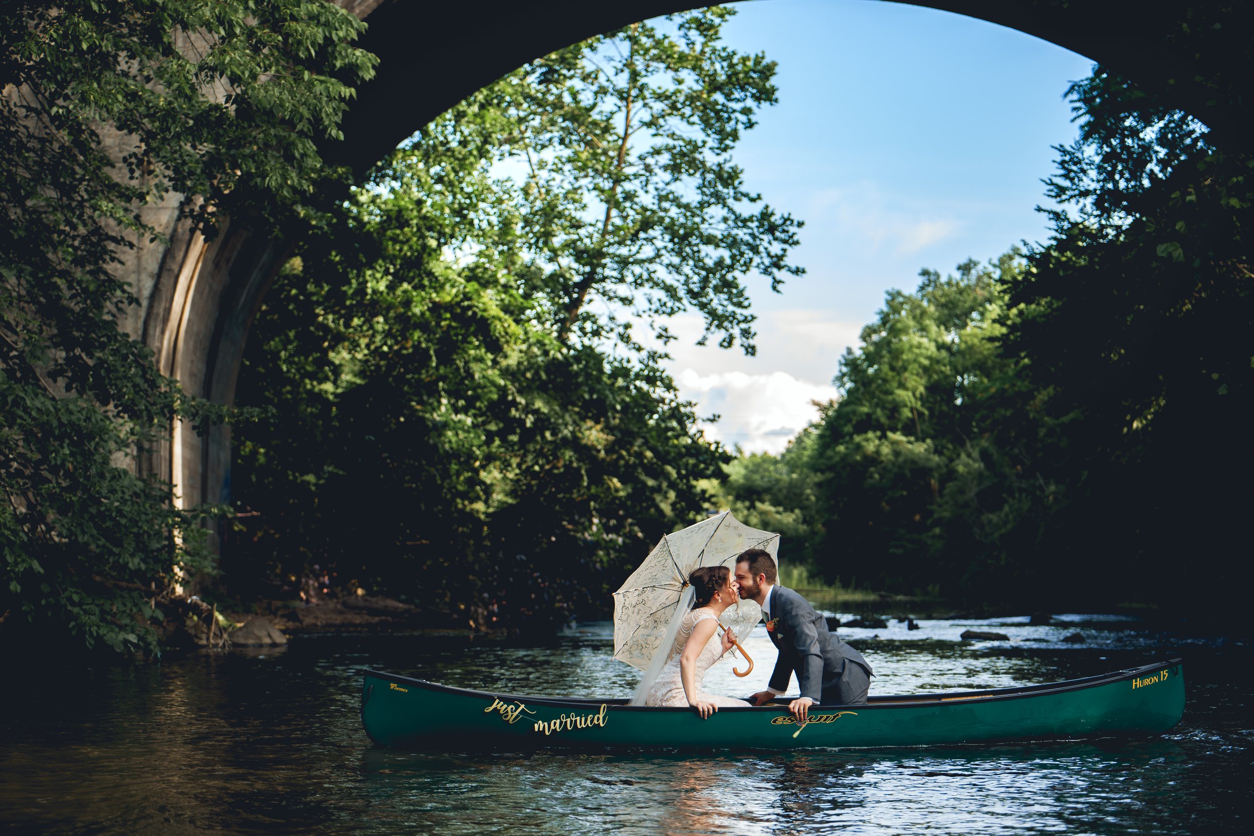 Wedding Canoe at Steward Park.jpg