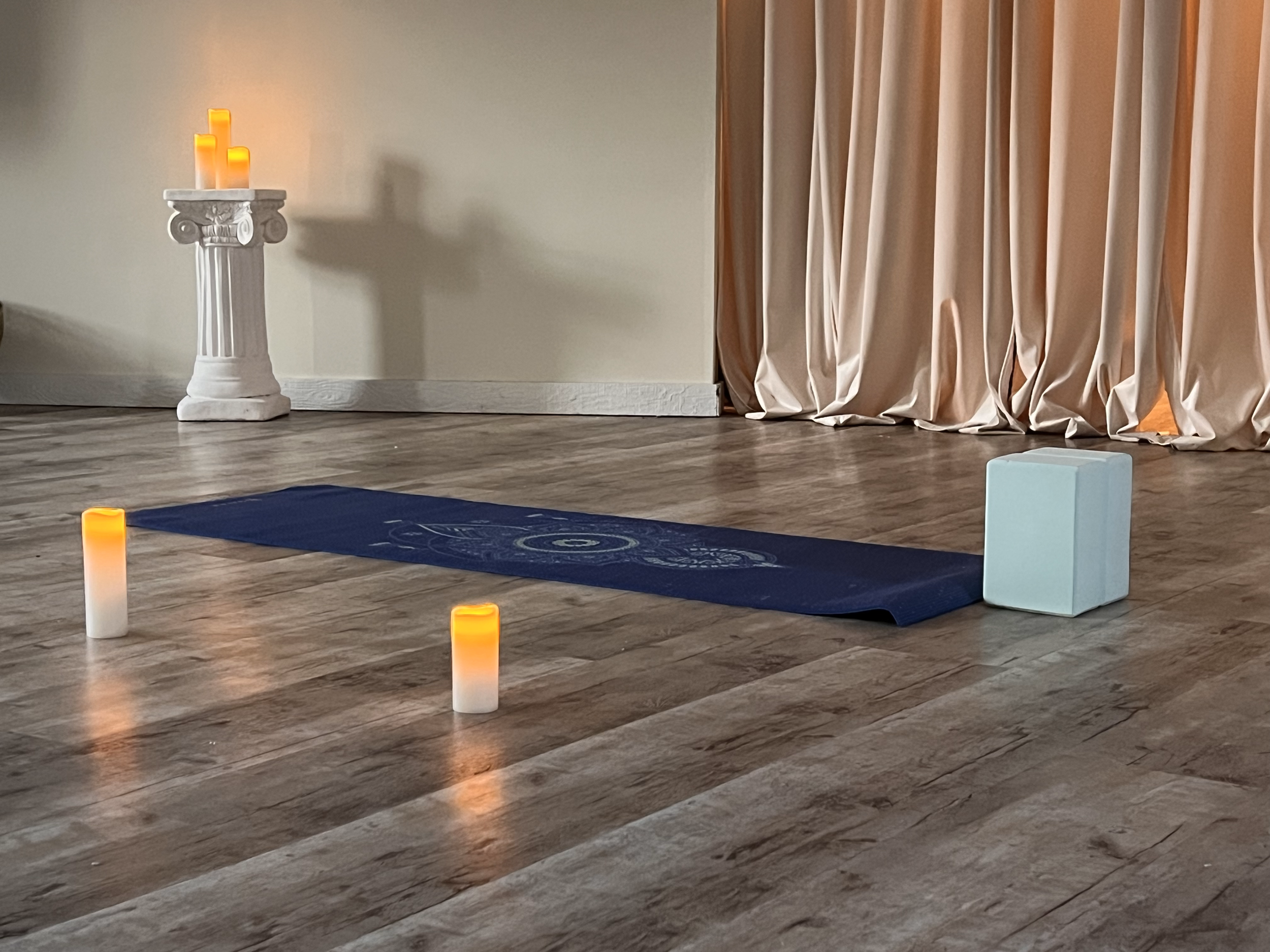 SLOWFLO Yoga with Jennie