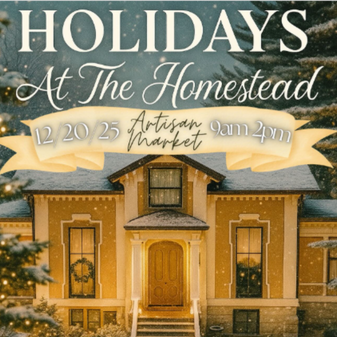Holidays at The Homestead