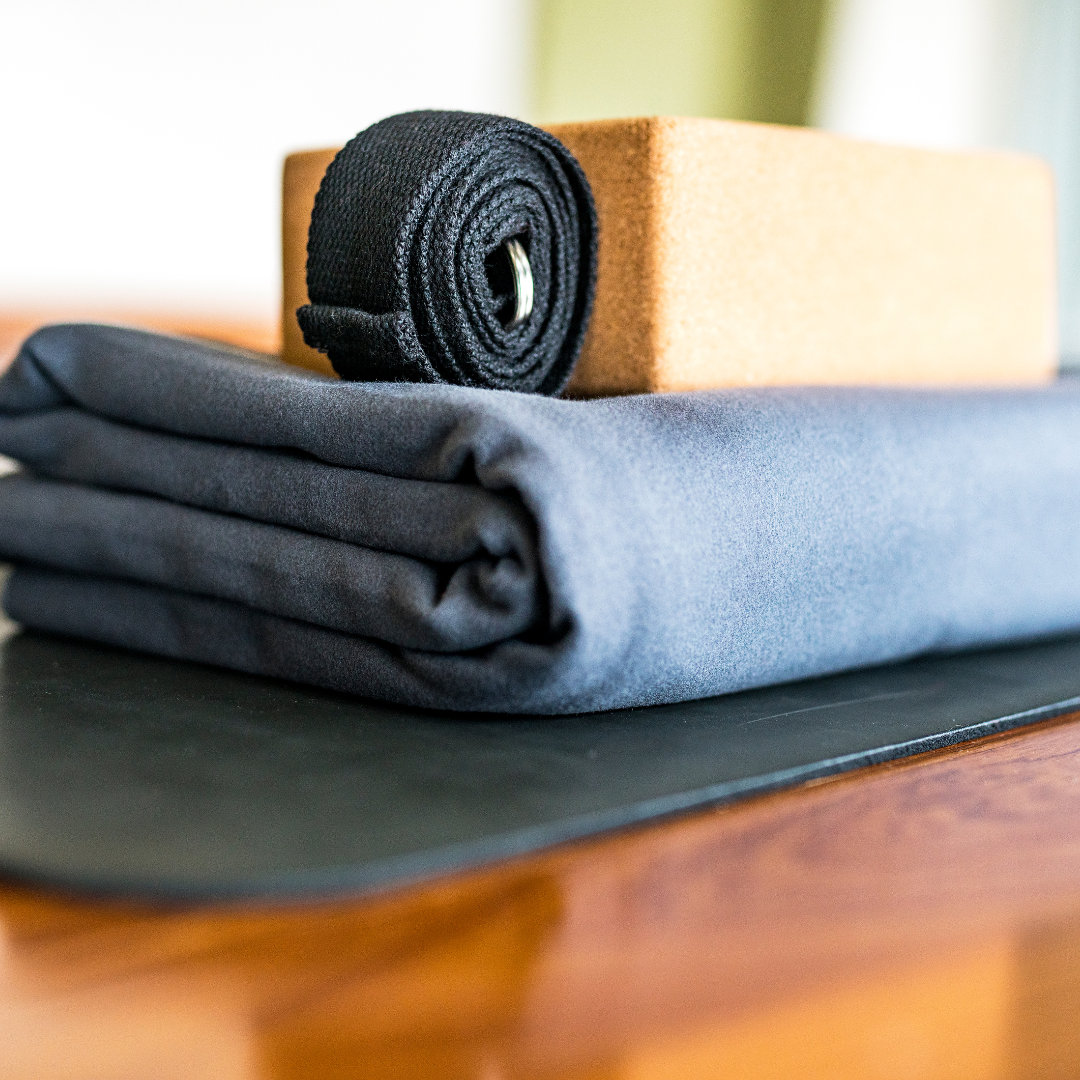 Grief &amp; Gratitude Yoga Group