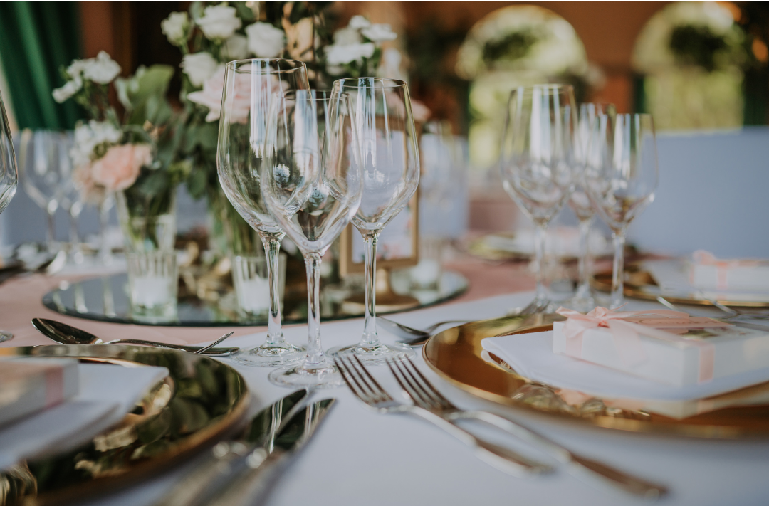 Buffet Serving for Your Wedding