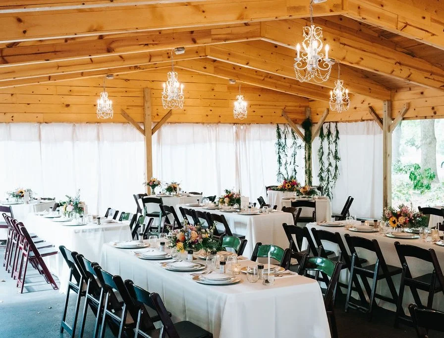 THE HOMESTEAD 1854 WEDDINGS