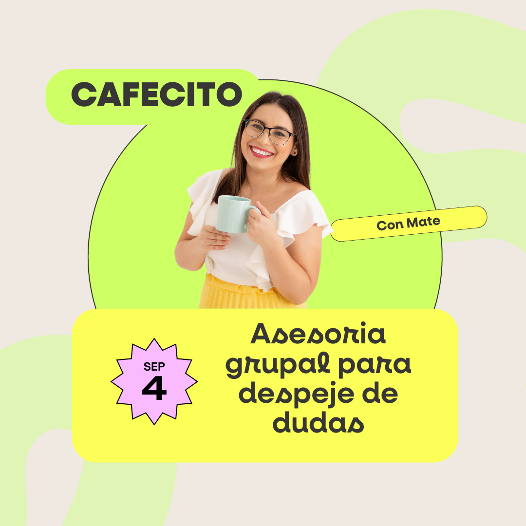 Cafecito con Mate