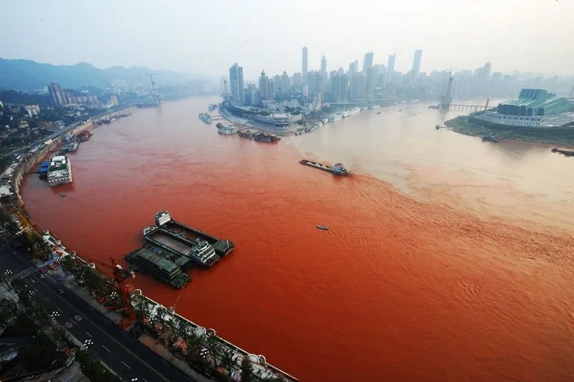 To dye for: the global impact of textile processing