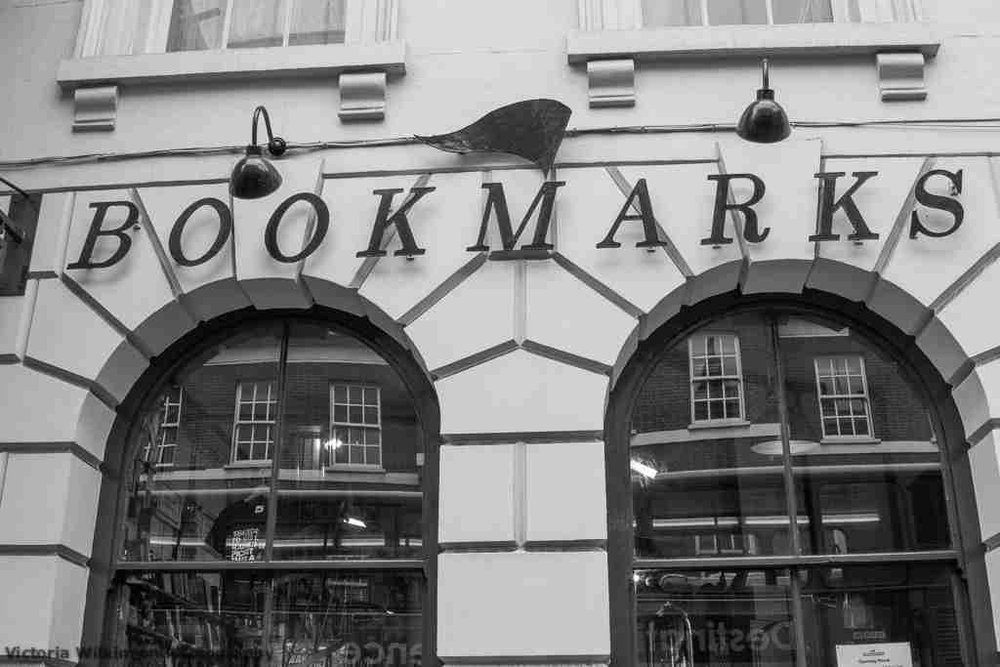 7. Bookmarks Bookshop