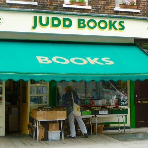 3. Judd Books