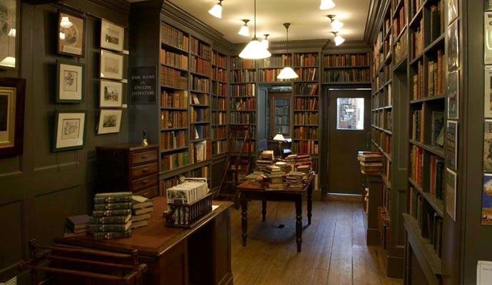 6. Jarndyce Booksellers