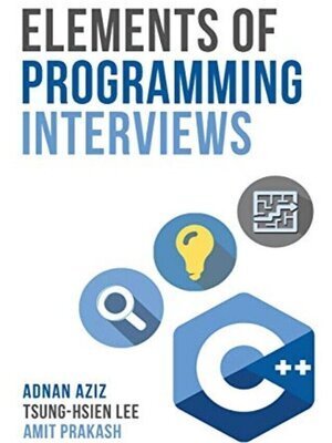 Elements of Programming Interviews