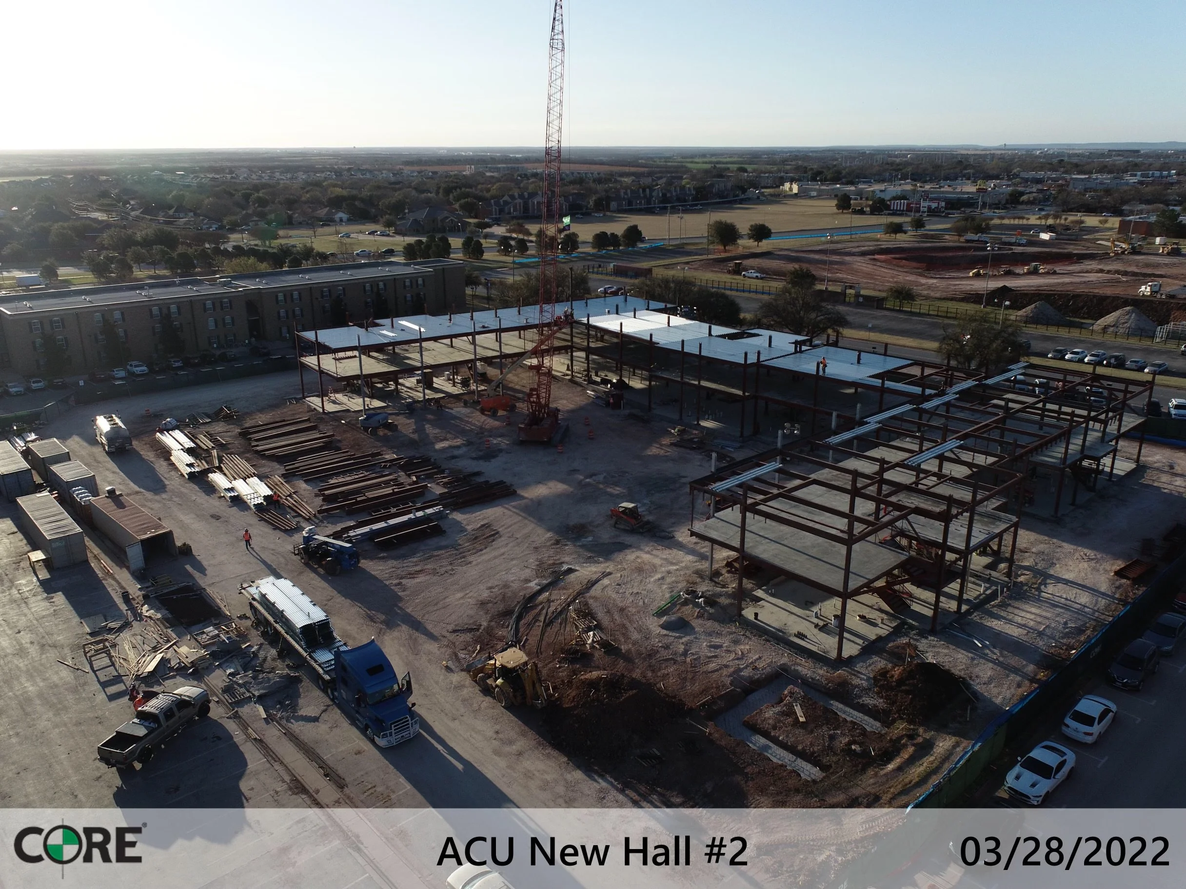 ACU New Hall | Abilene, TX