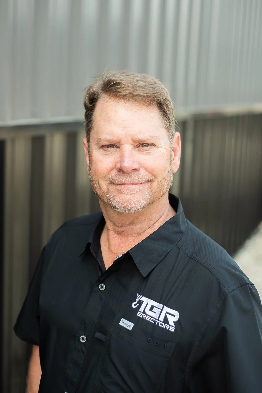 Victor Glenn, Owner at TGR Erectors