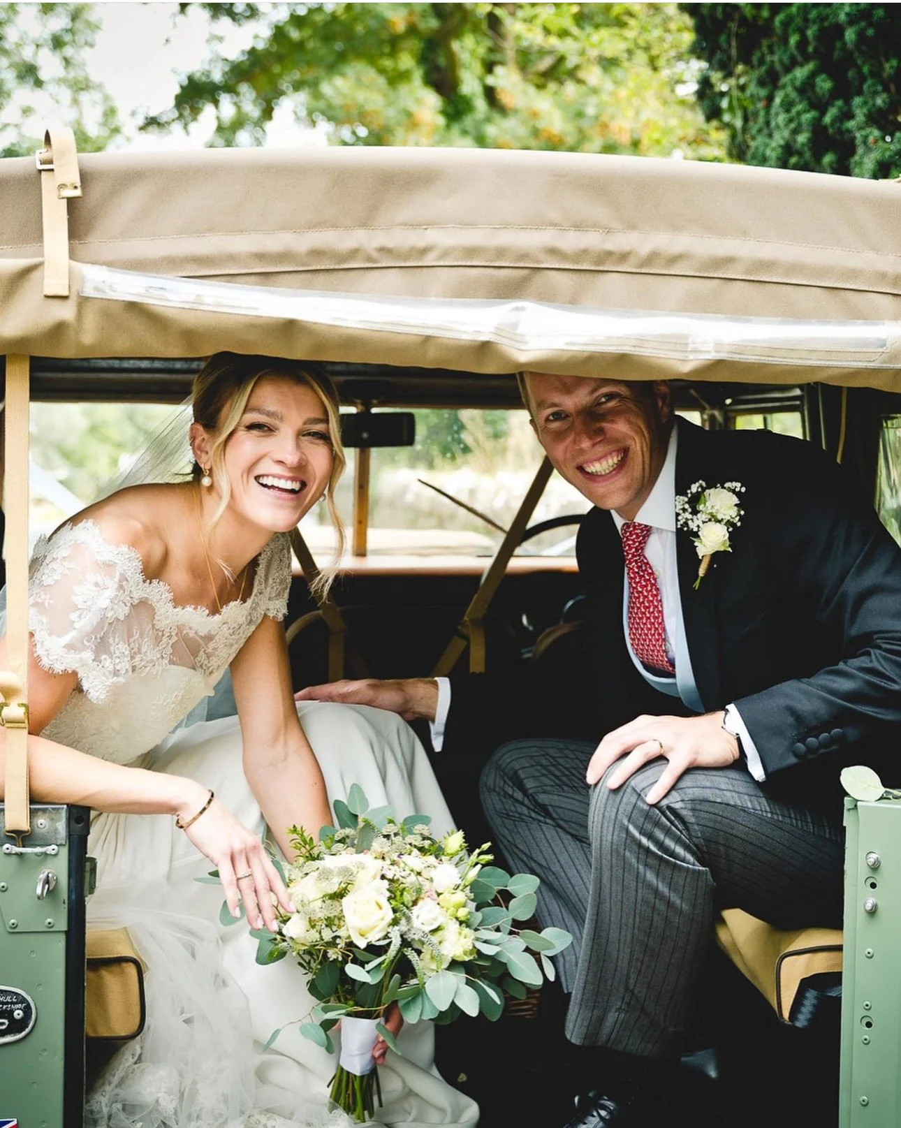 wedding car hire on the isle of wight