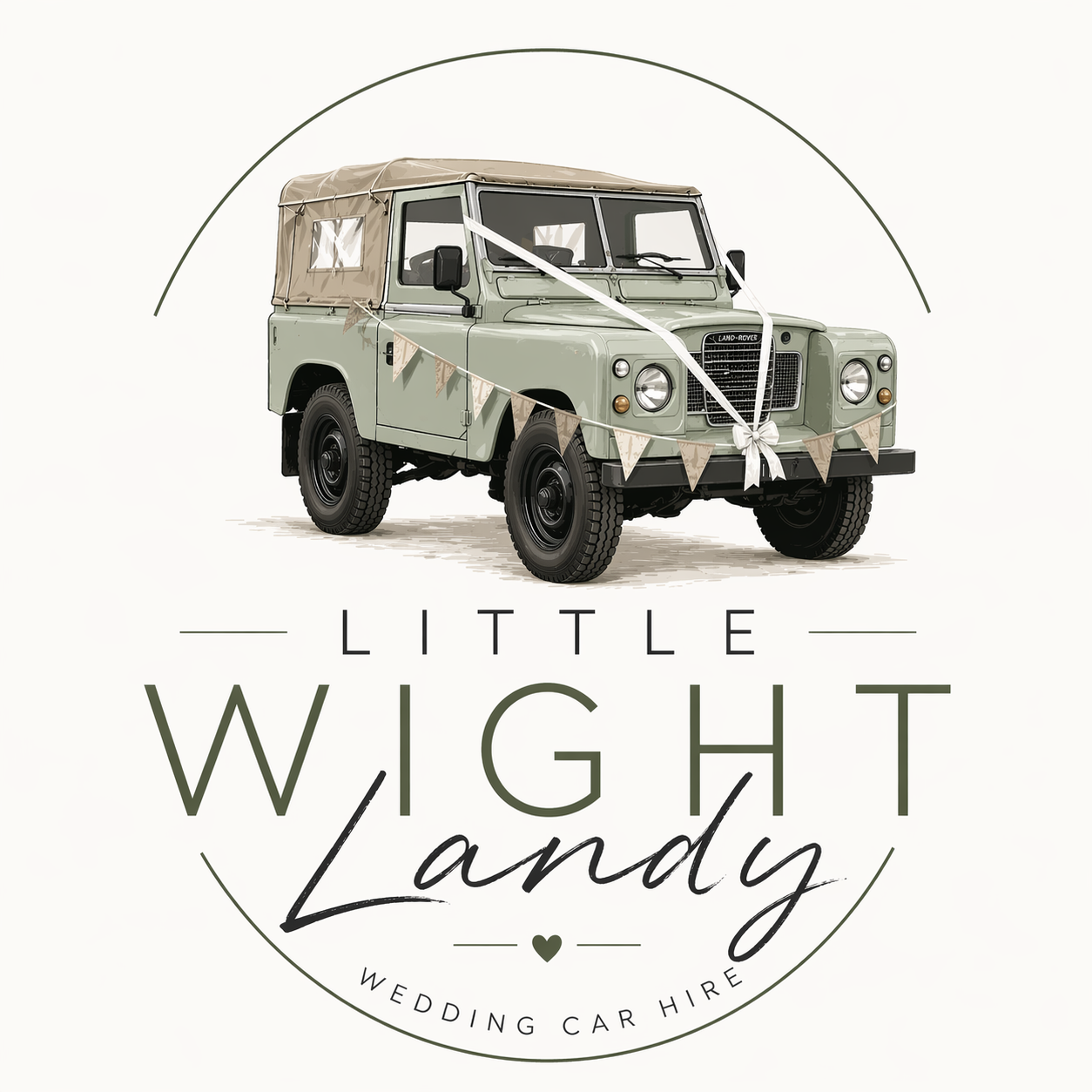 Little Wight Landy