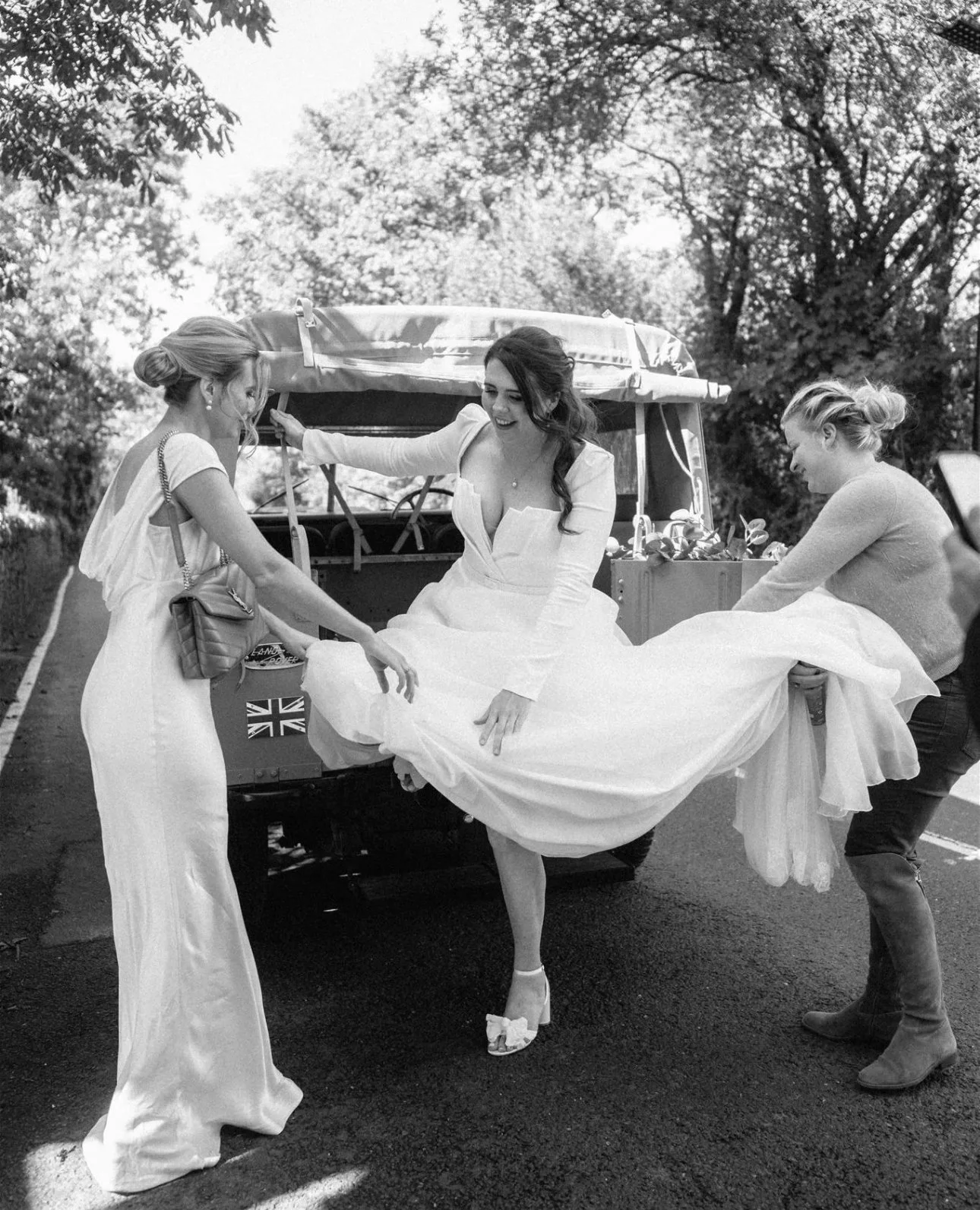 Wedding Car Hire Hampshire