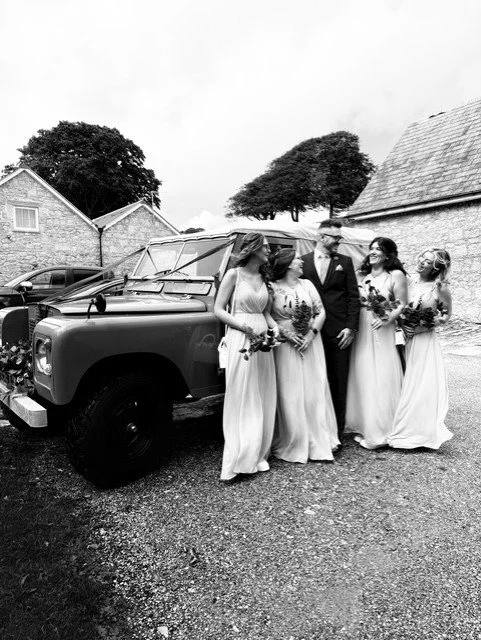 Hampshire Wedding Car Hire