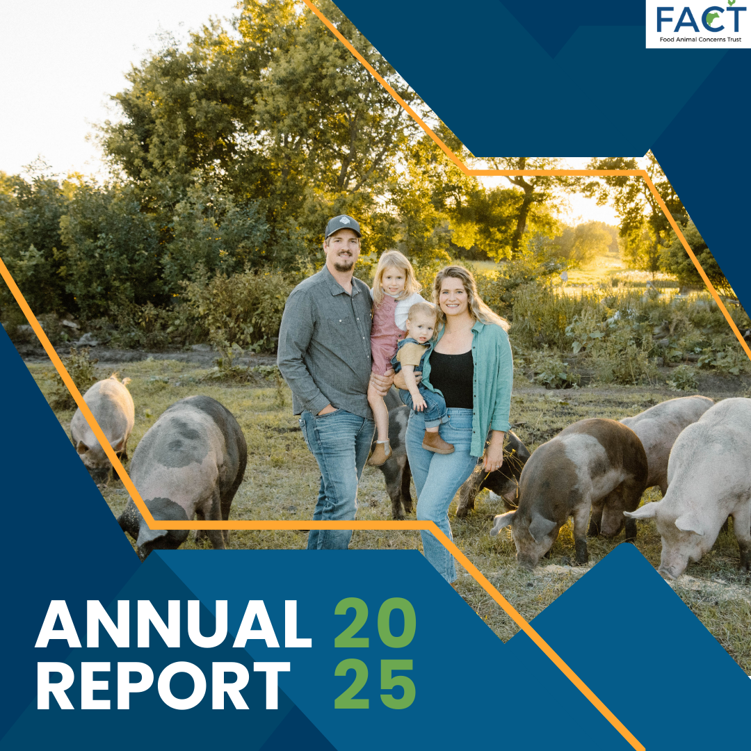FACT’s 2025 Annual Impact Report