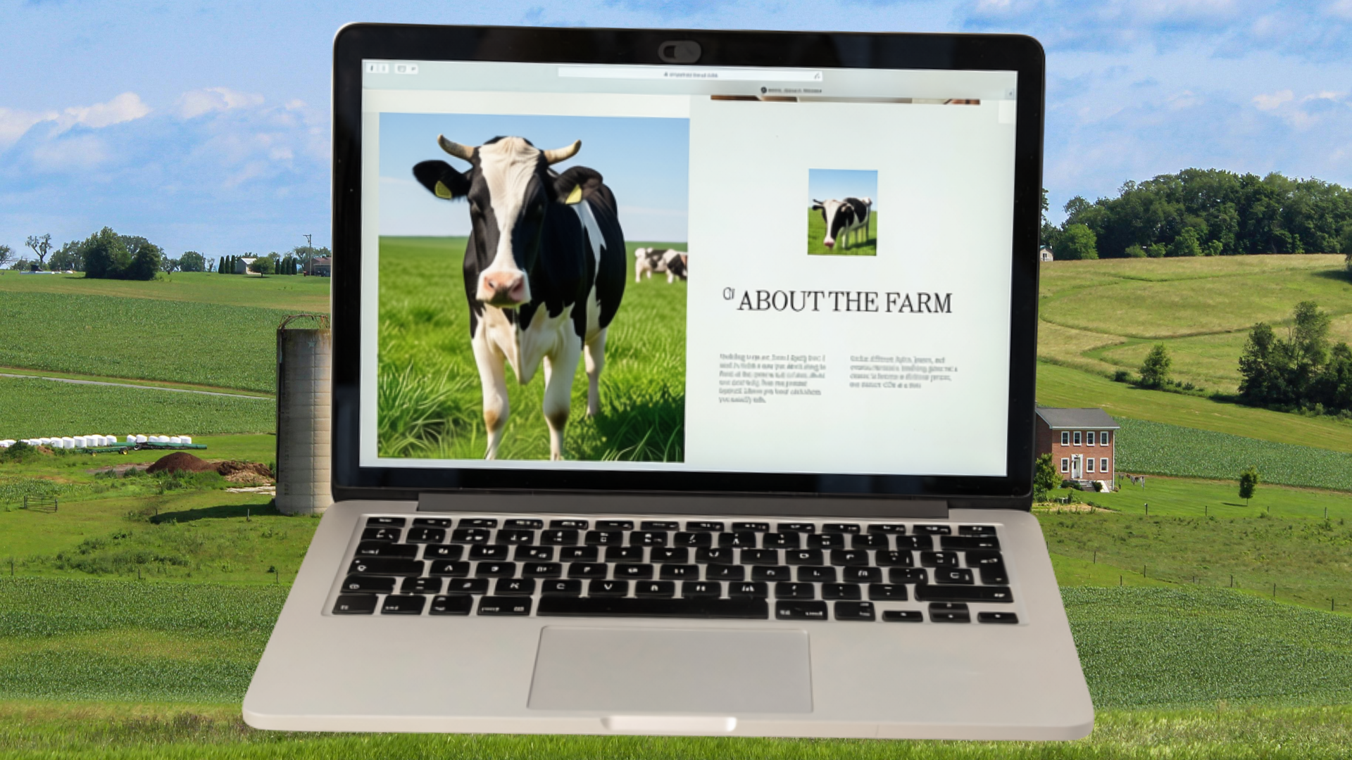 Build a Better Farm Website: A Simple Guide to Getting Started