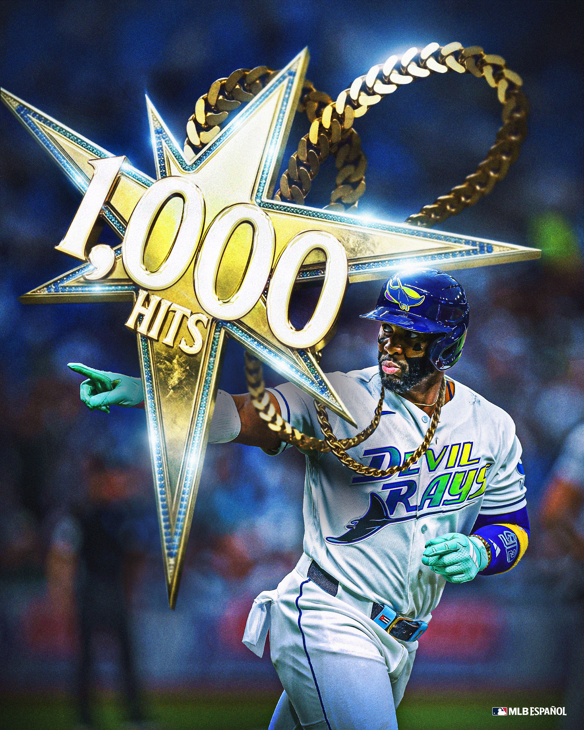 Yandy Díaz 1000 Hits.png