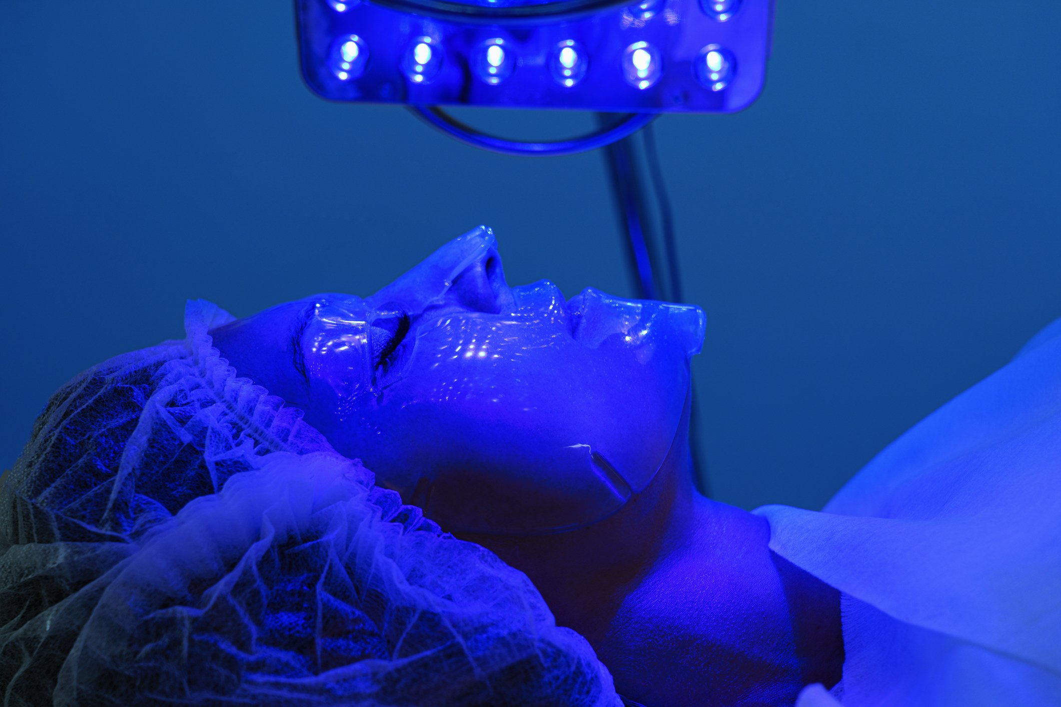 LED Light Therapy - Allure Aesthetics and Medical Spa