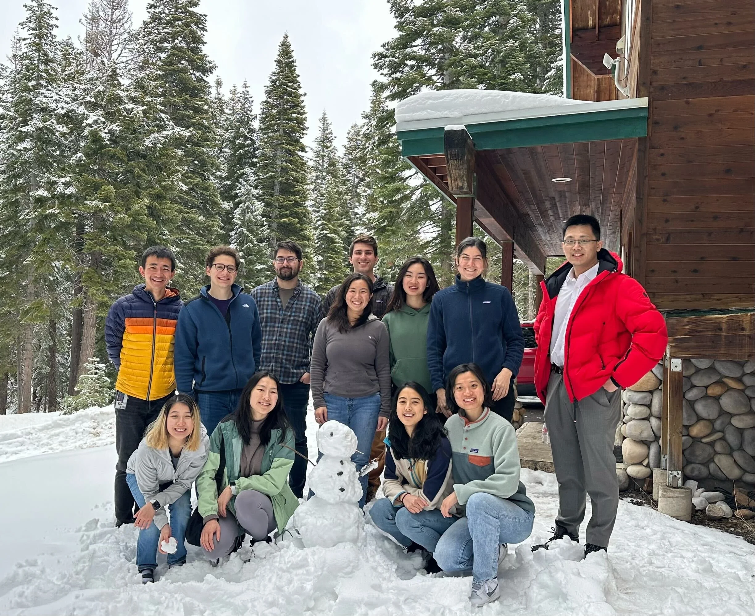 2024 Tahoe Ski Trip