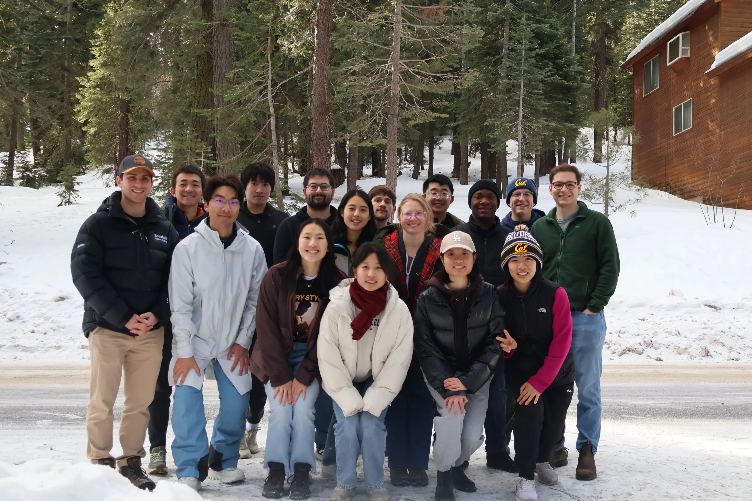 2025 Tahoe Ski Trip