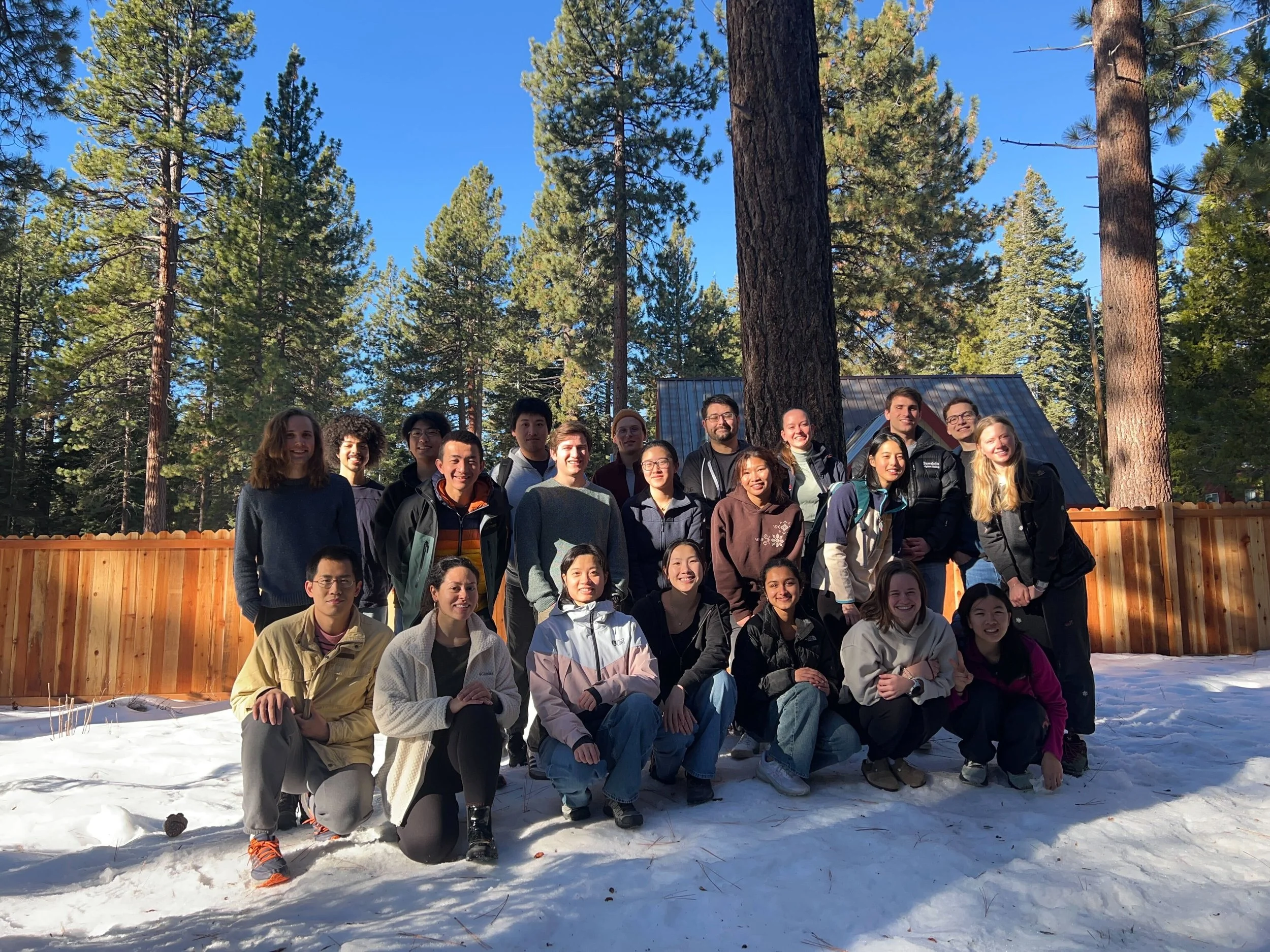 2026 Tahoe Ski Trip
