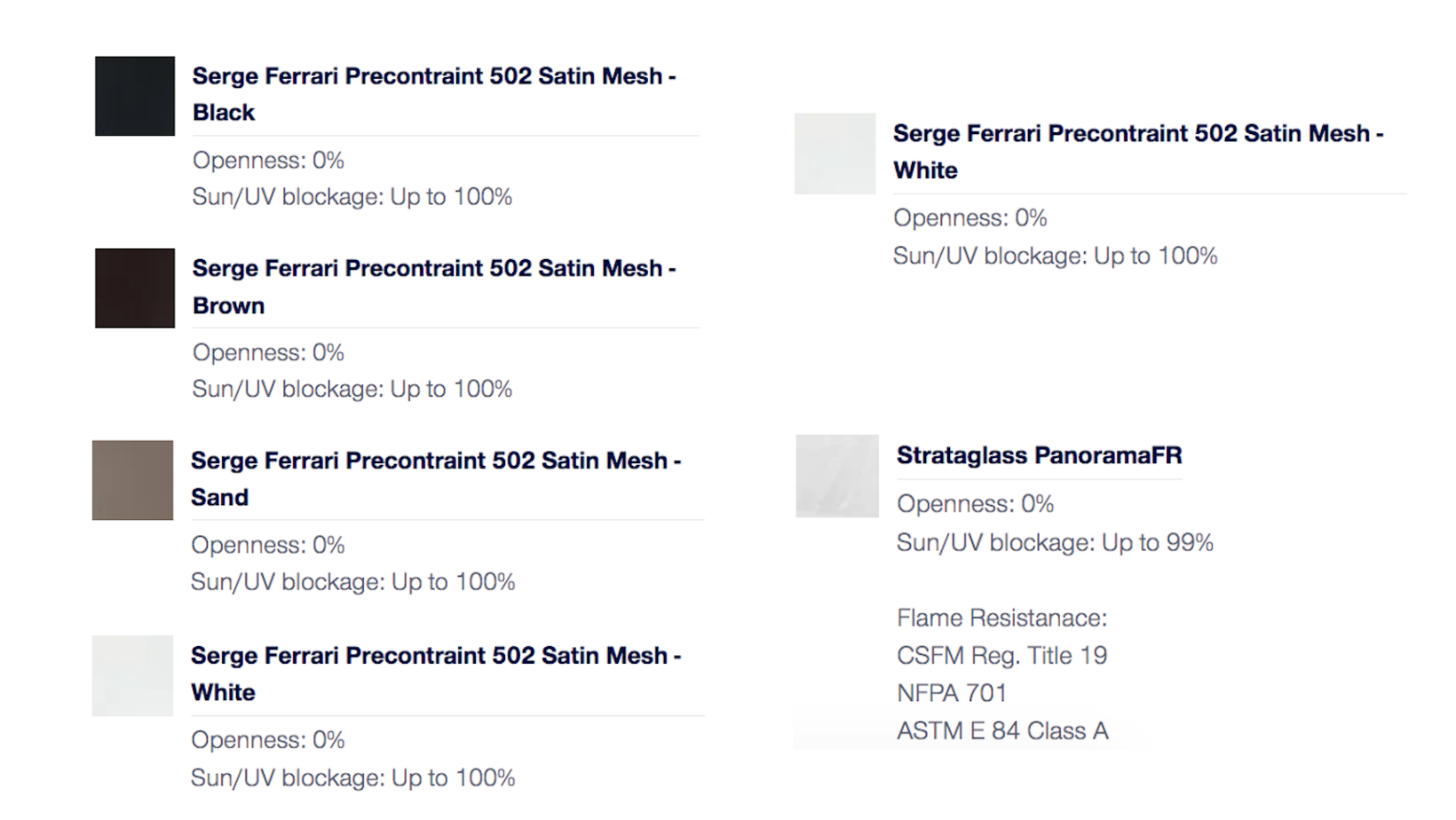 Phantom Motorized Screens with Clear Vinyl