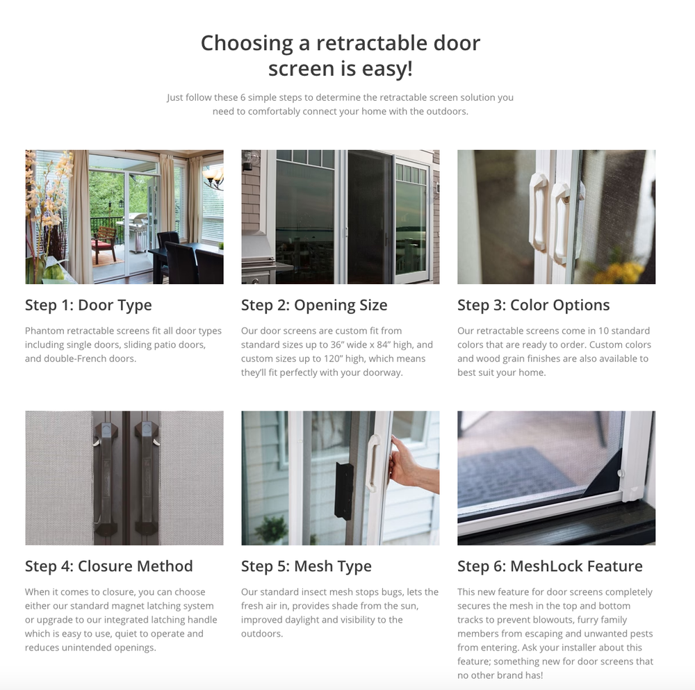 Screen Doors Frequently Asked Questions Part II