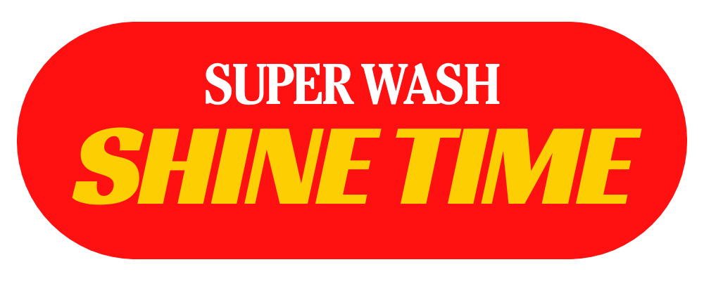 Shine Time Super Wash