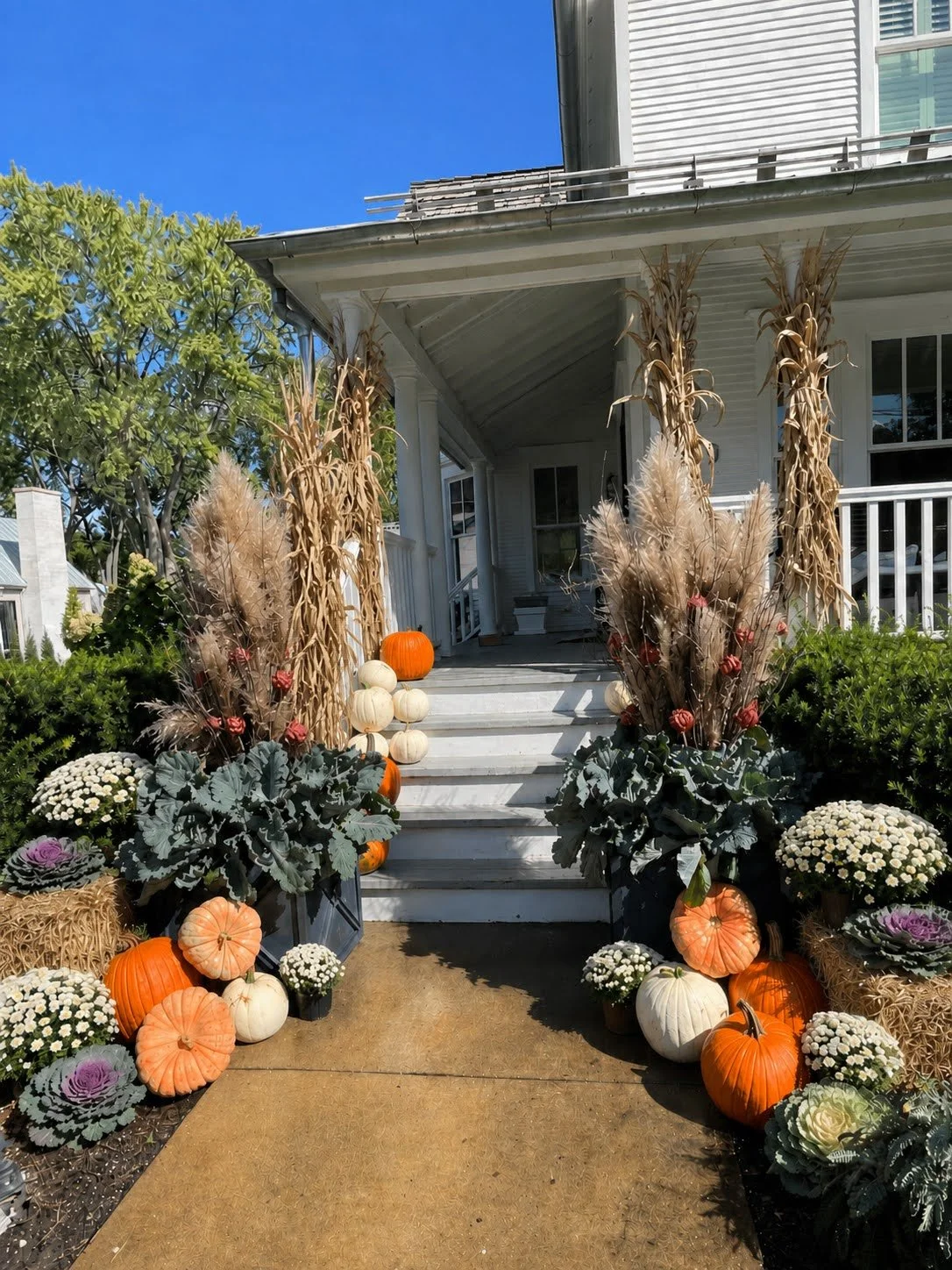 The Grand Harvest