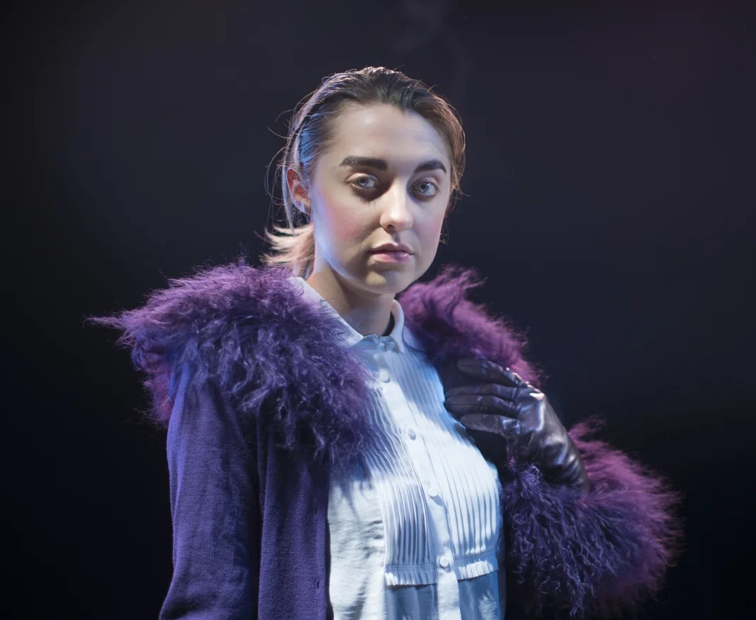 Mollie Craven- Benji