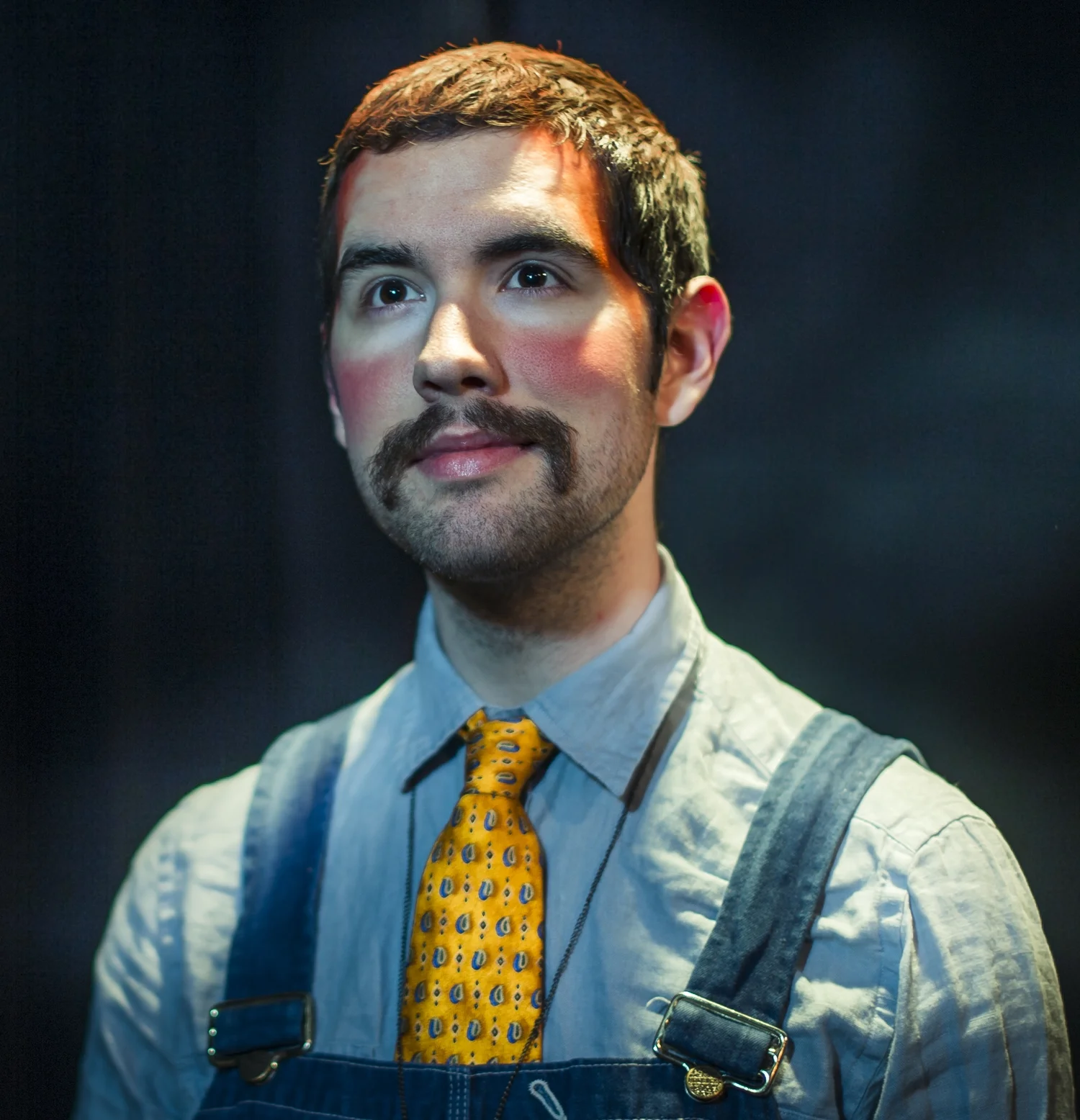 Isaac Harold- Thomas