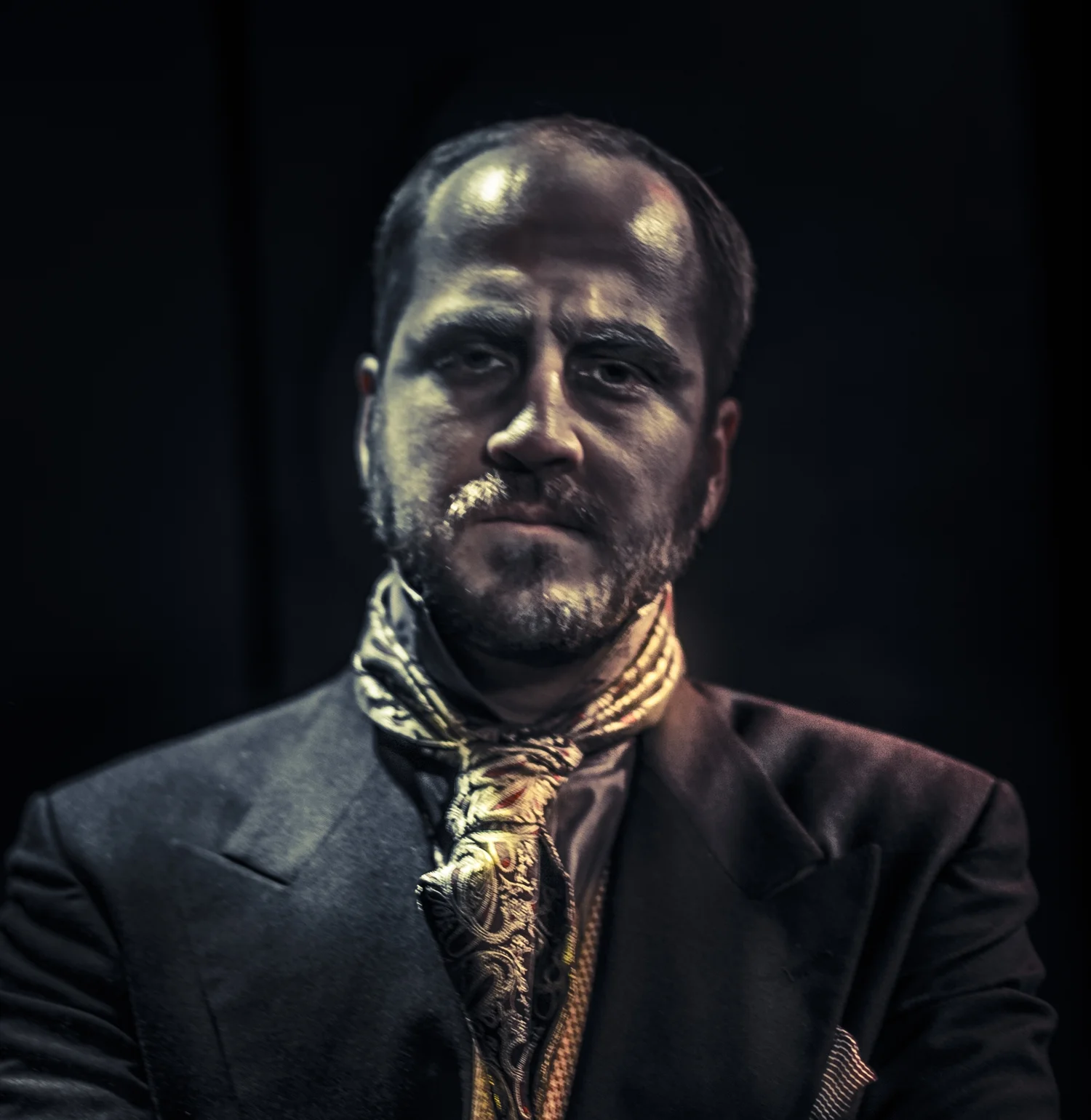 Nicholas Connolly- Charles, The Mayor of Williamsburg