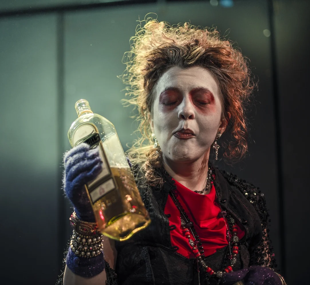 Bethany Geraghty- Sybil