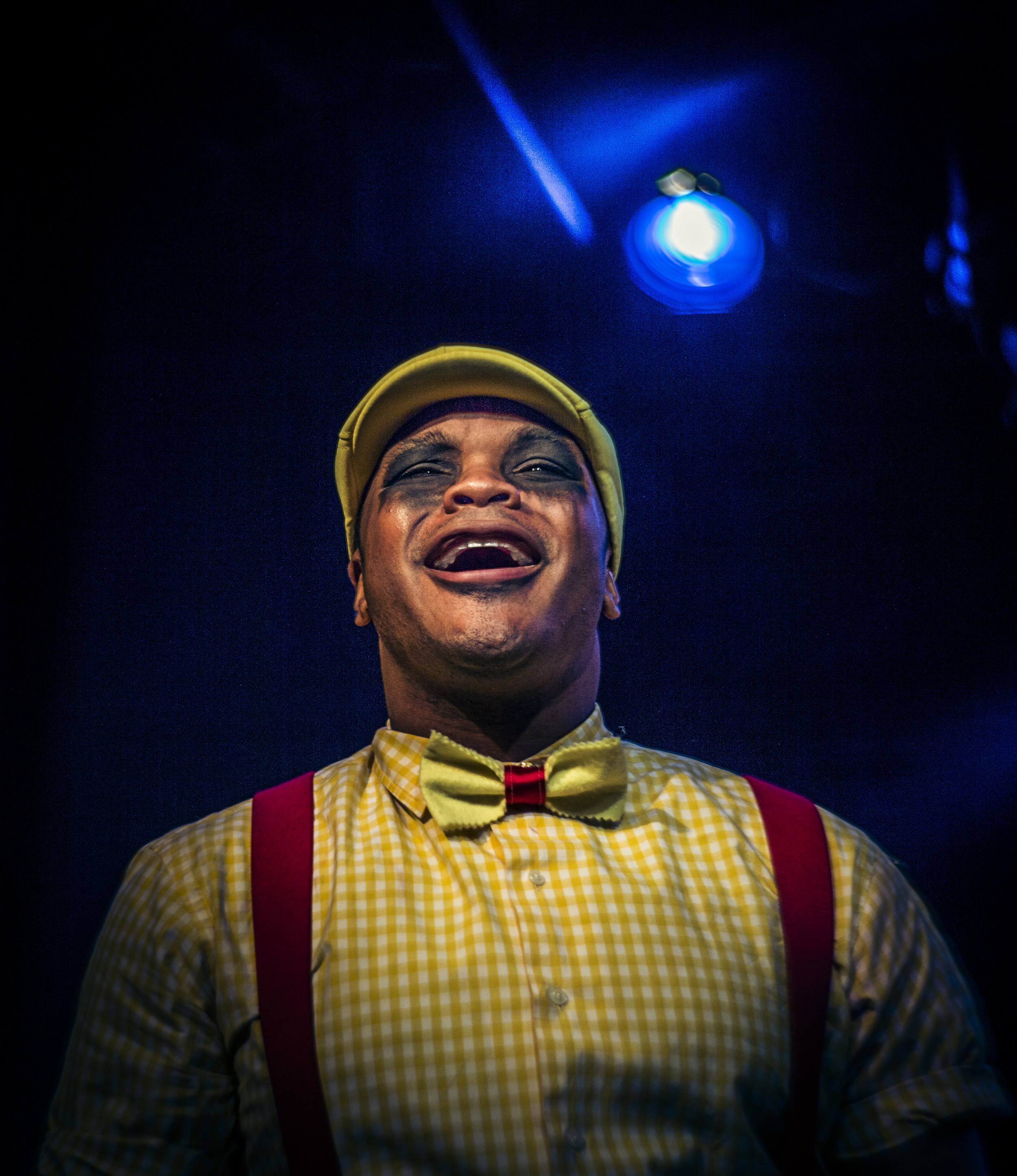 MALCOLM YANCEY-BOBBY