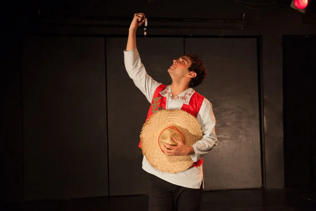 JOSH JACOBSON- MARIACHI/BLEVIN