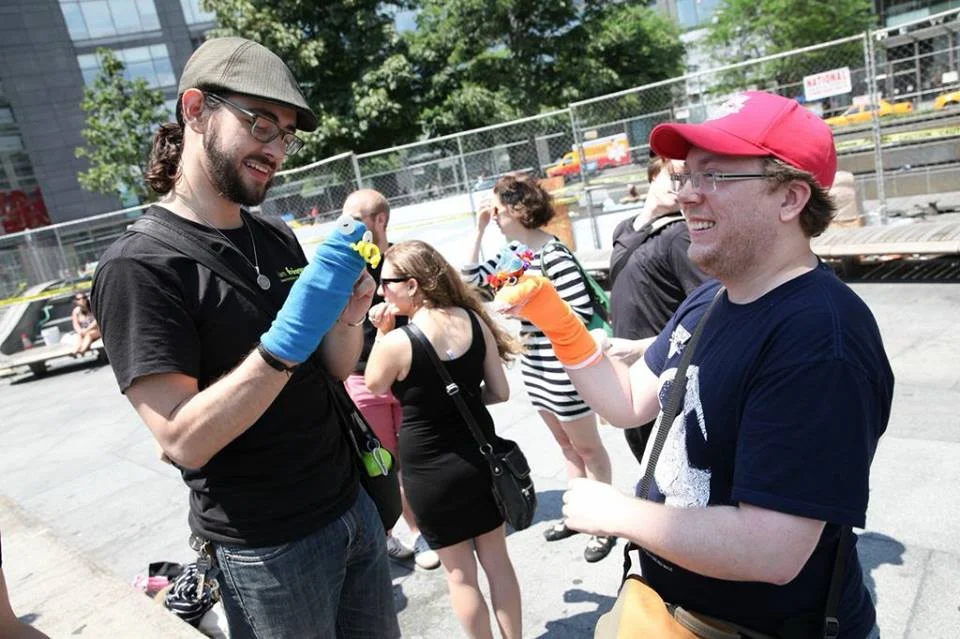 Christian De Gré & Patrick Alberty- Directors