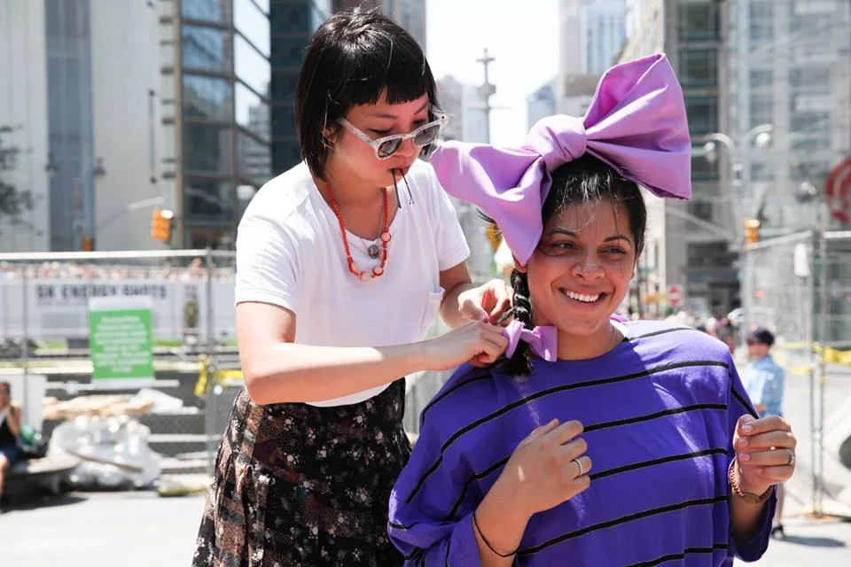 Ashley Soliman- Visual Artist & Performer