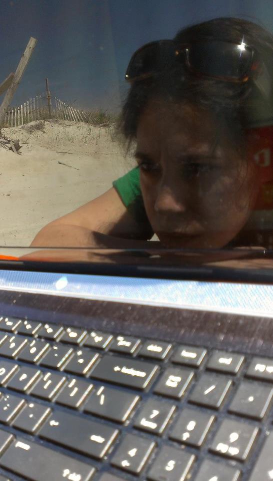 Ariana Paganetti- Writer