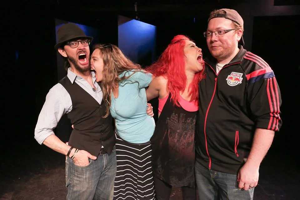 Patrick Alberty- Writer & Filmmaker