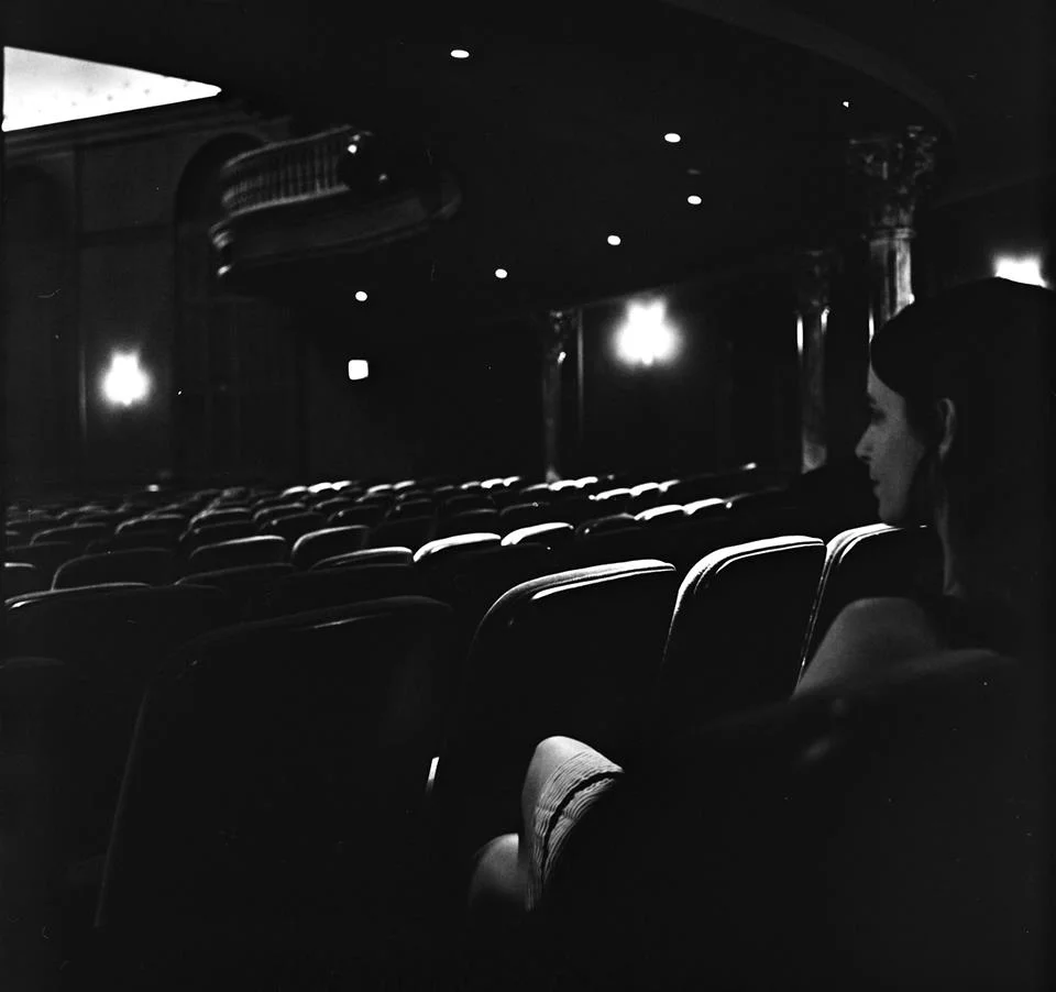 Naomi McDougall Graham - Writer 