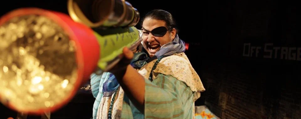 Robb Moreira- Writer & Performer