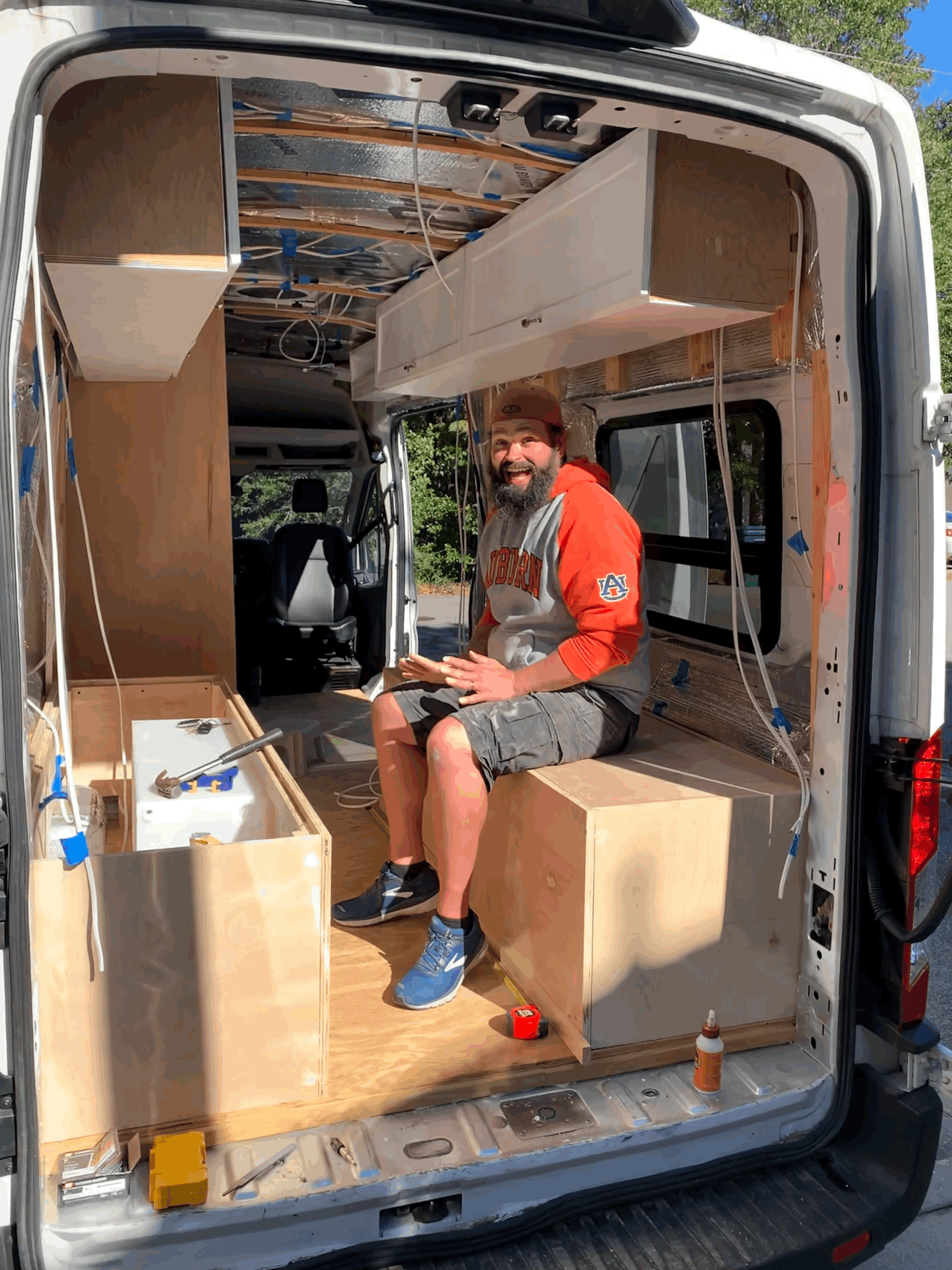 Best Ways To Maximize Your Space In Your Van