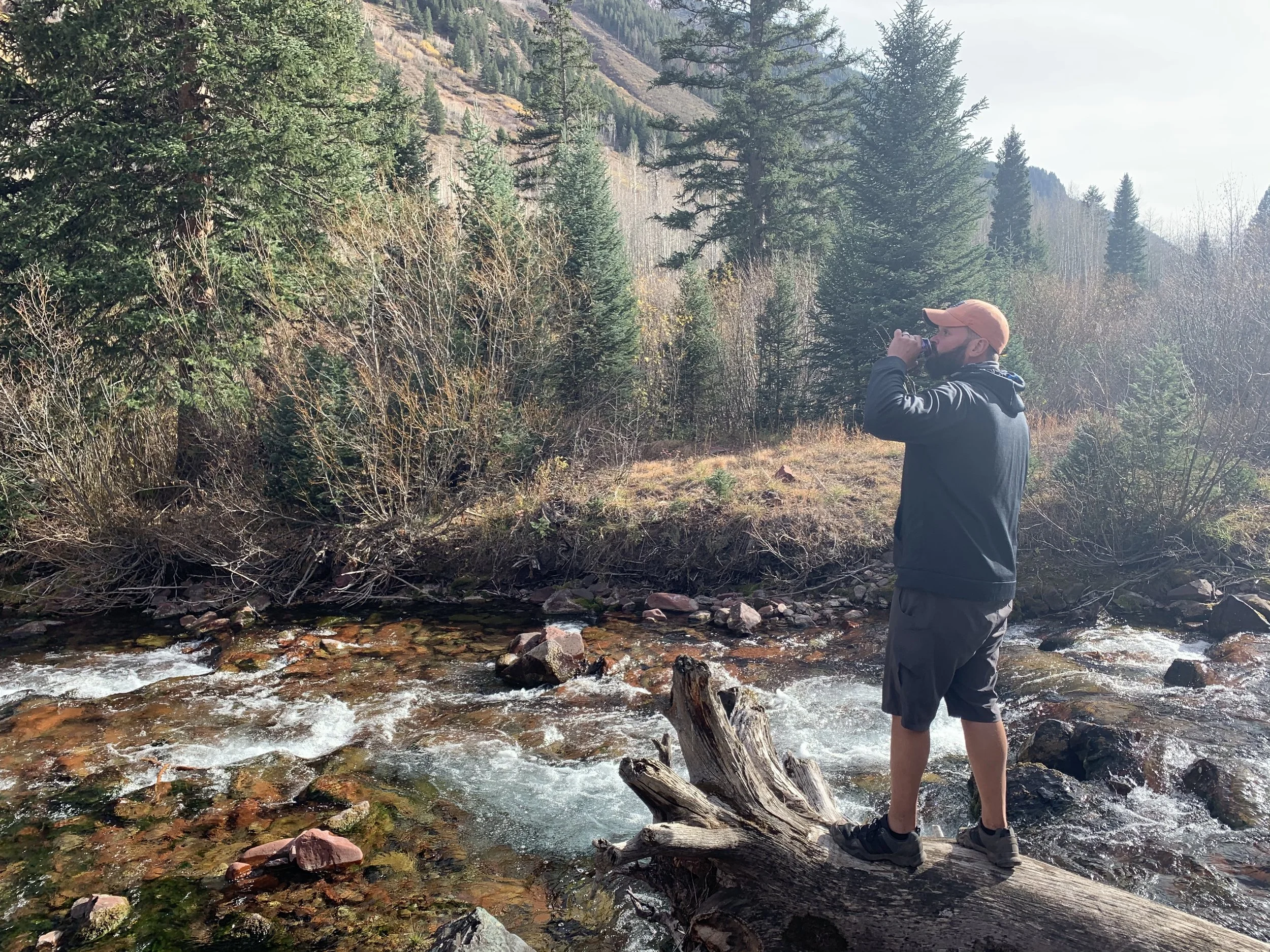 Van Life Camping In The Mountains 