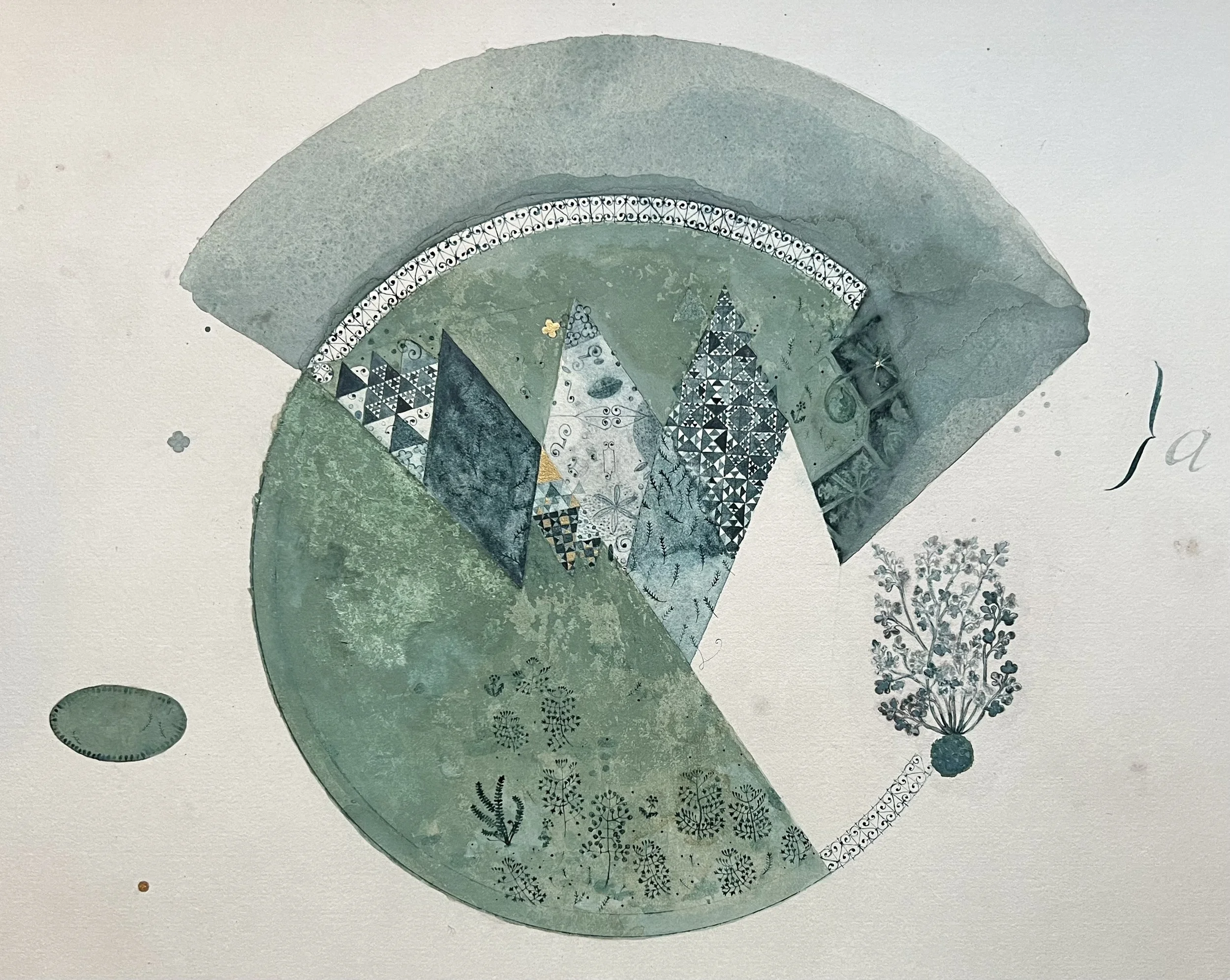 Gammal Bo • Bewildered Garden