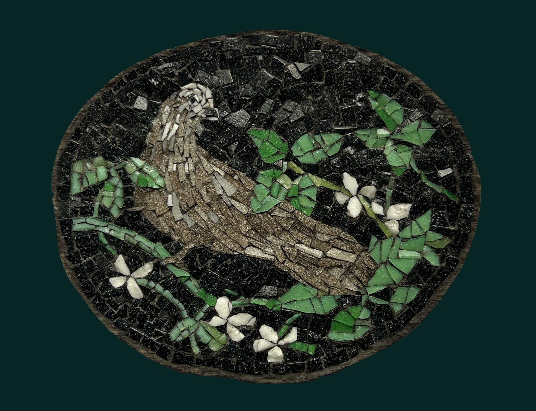 Mosaic (Glass and Stone)